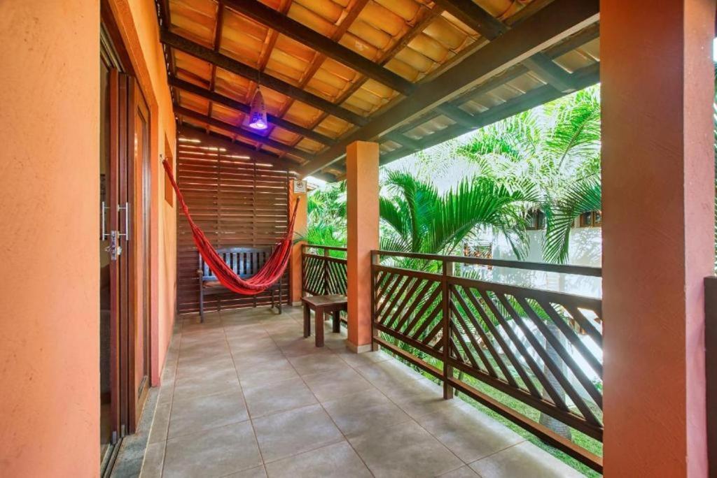 Pipa Beleza Ap Aconchegante Aparthotel Praia de Pipa Exterior foto