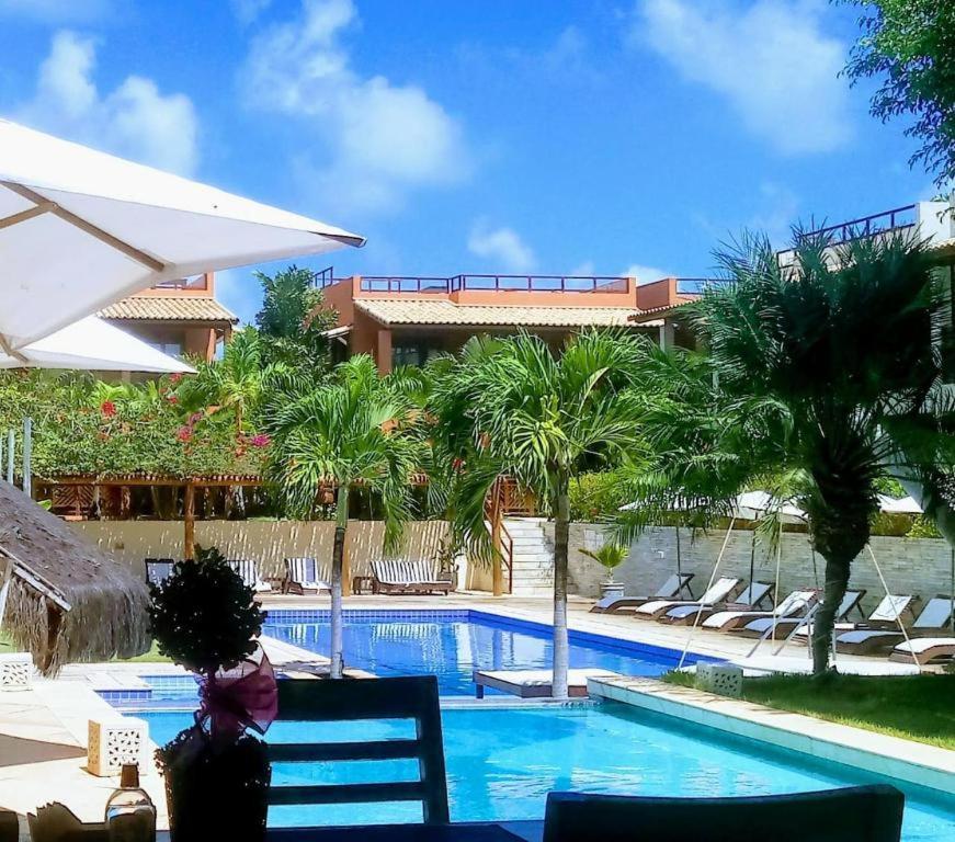 Pipa Beleza Ap Aconchegante Aparthotel Praia de Pipa Exterior foto