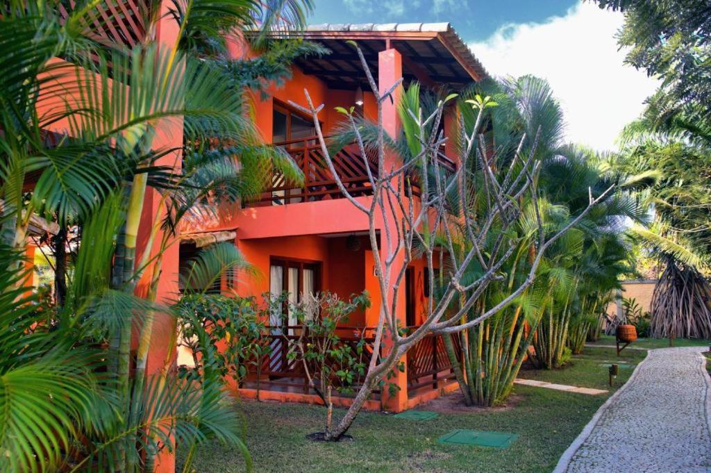 Pipa Beleza Ap Aconchegante Aparthotel Praia de Pipa Exterior foto