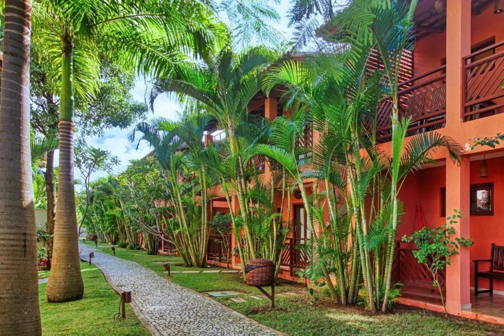 Pipa Beleza Ap Aconchegante Aparthotel Praia de Pipa Exterior foto