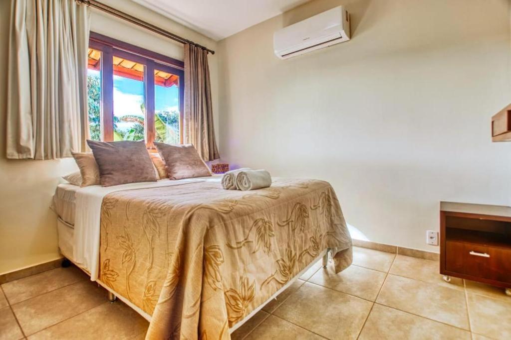 Pipa Beleza Ap Aconchegante Aparthotel Praia de Pipa Exterior foto